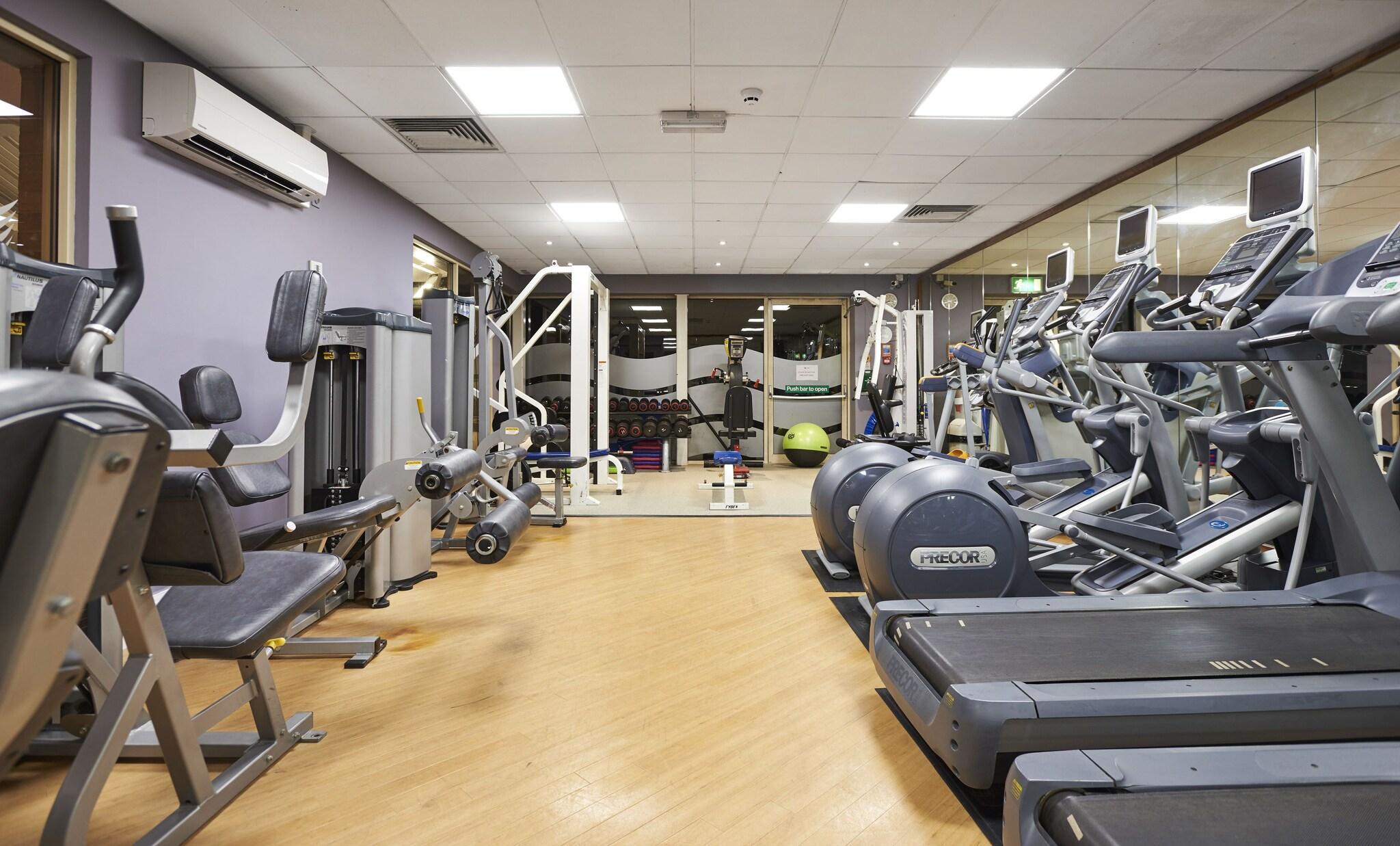 Gimnasio ORIDA Hotels Newbury