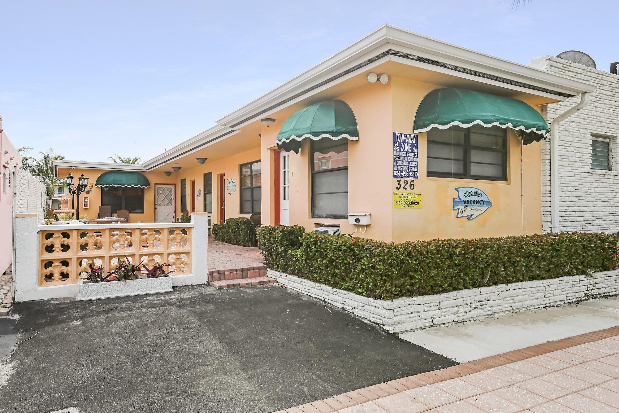 Vista Exterior Greniers