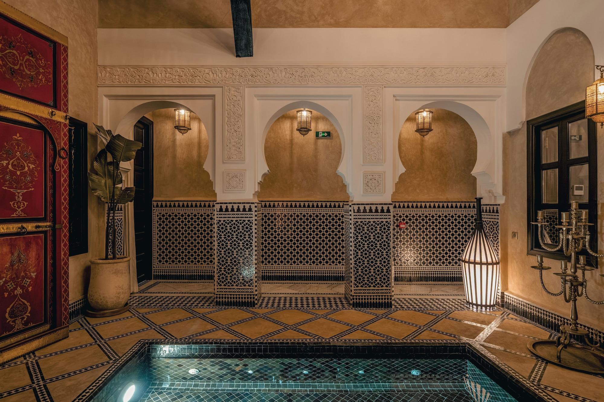 Spa Riad Dar Yuba