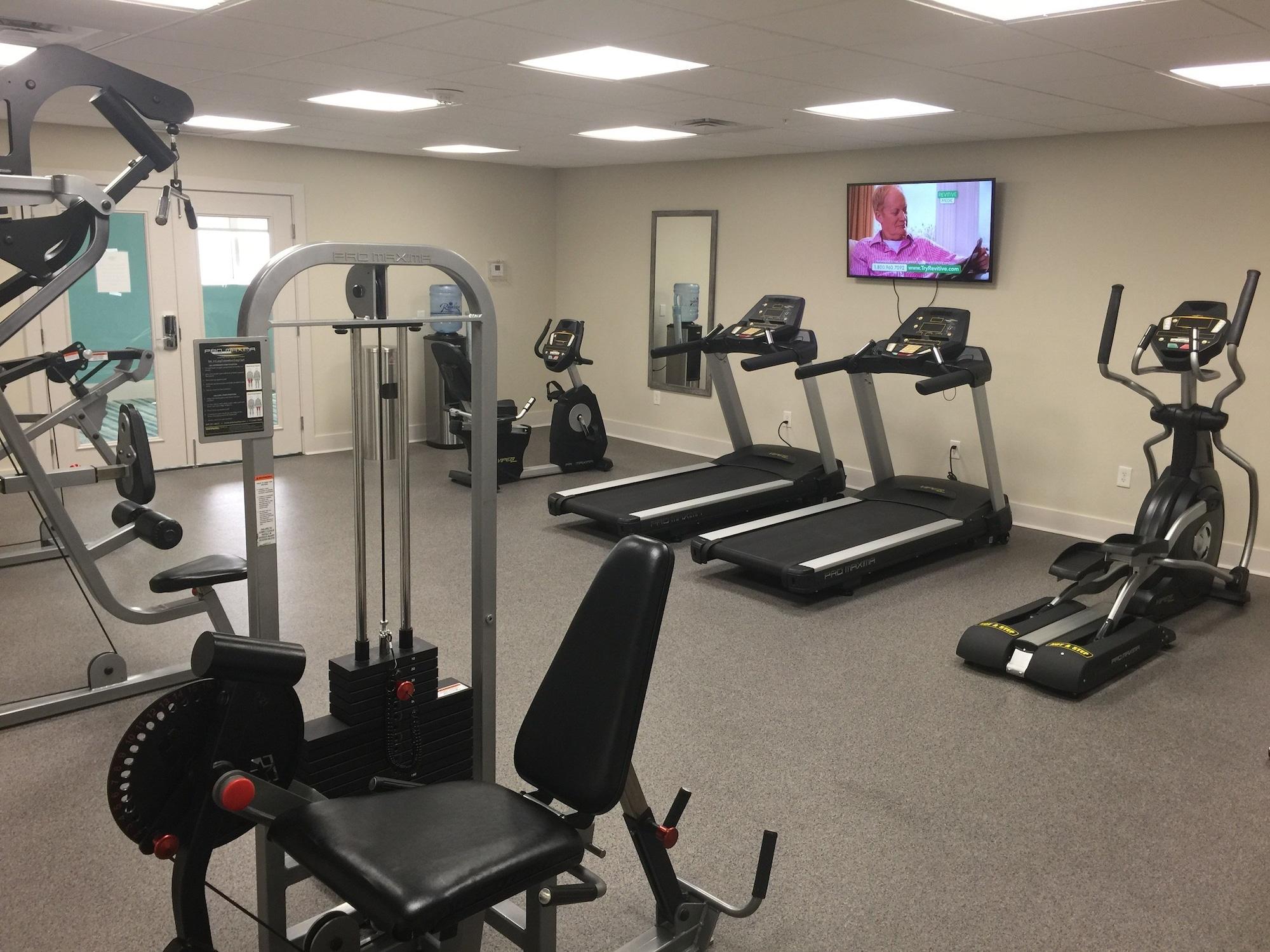 Gimnasio Margaritaville Resort Biloxi