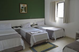 Alojamiento - Hotel Cuca Fresca