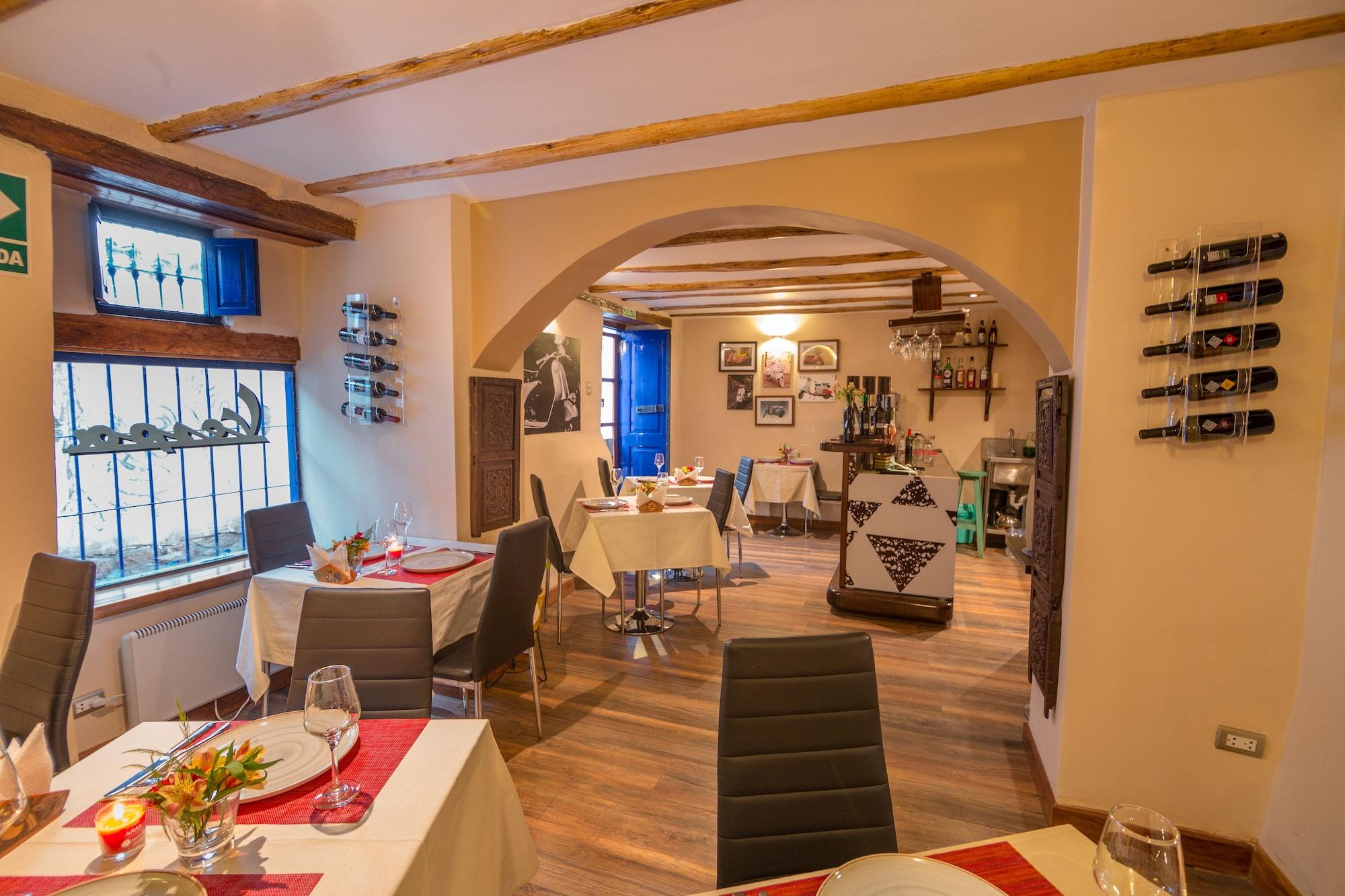 Restaurant Casona les Pleiades