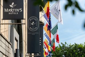 Alojamiento - Martin's Brussels EU