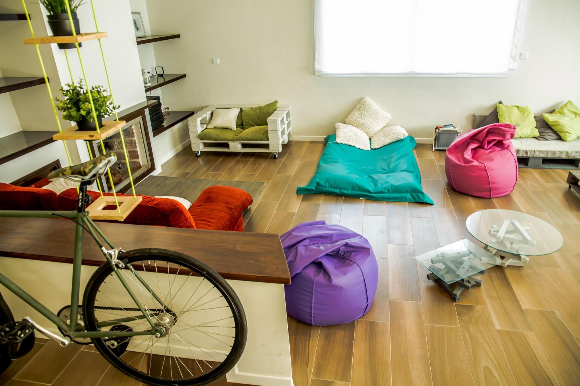 Vista Lobby Barbatuke Eco-homestel