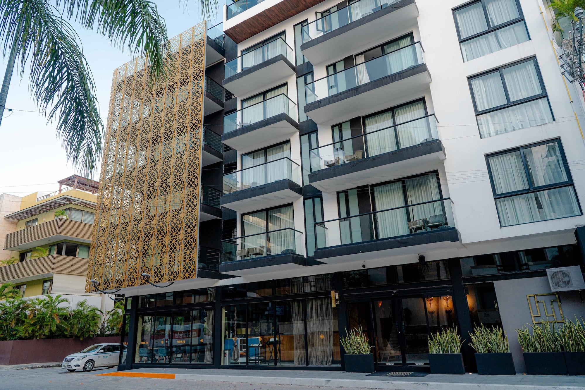 Vista Exterior IT Boutique Hotel & Restaurant