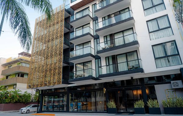 IT Boutique Hotel & Restaurant - Hoteles 4 estrellas en Playa del Carmen, México