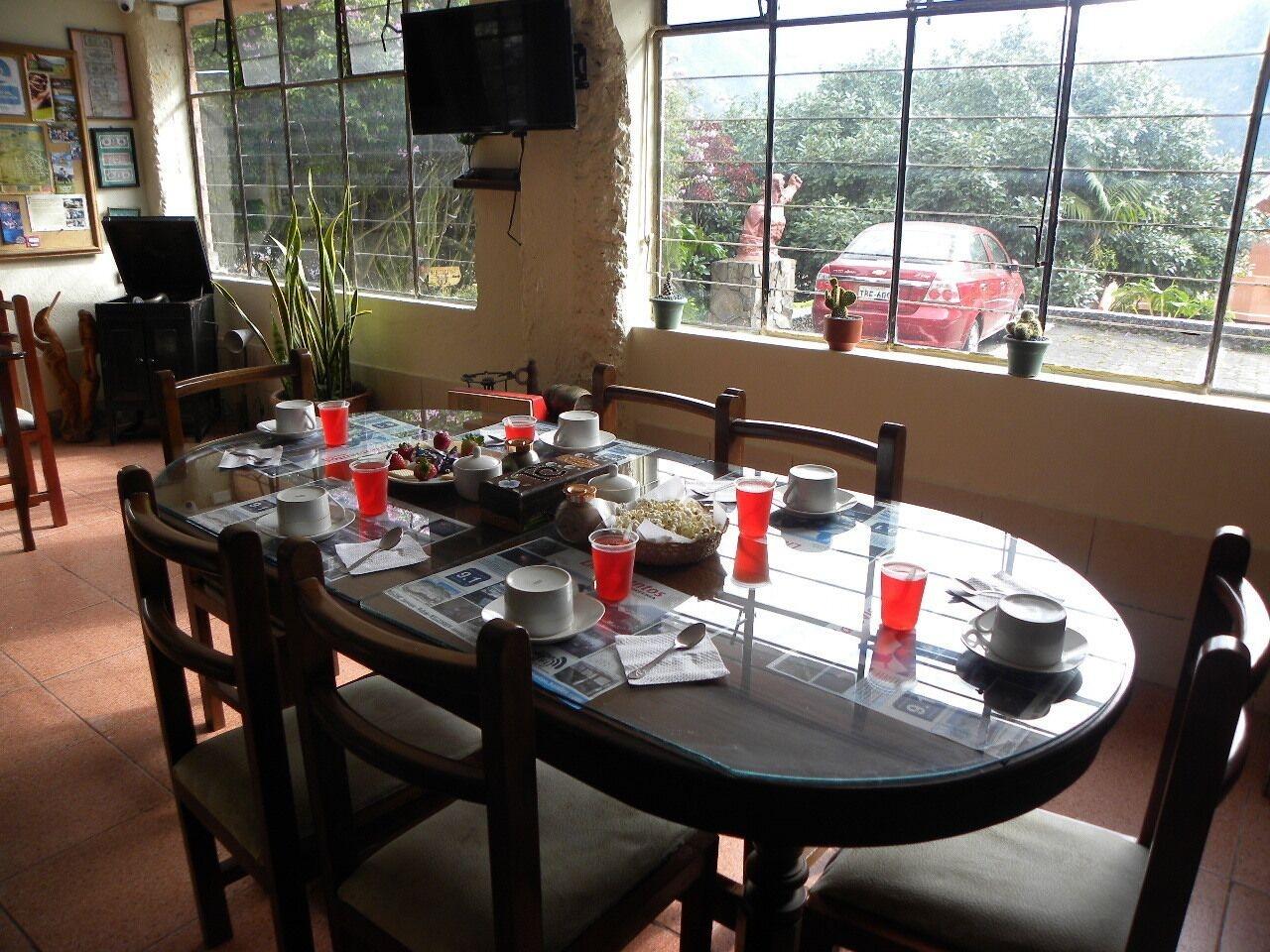 Restaurant Hosteria Llanovientos