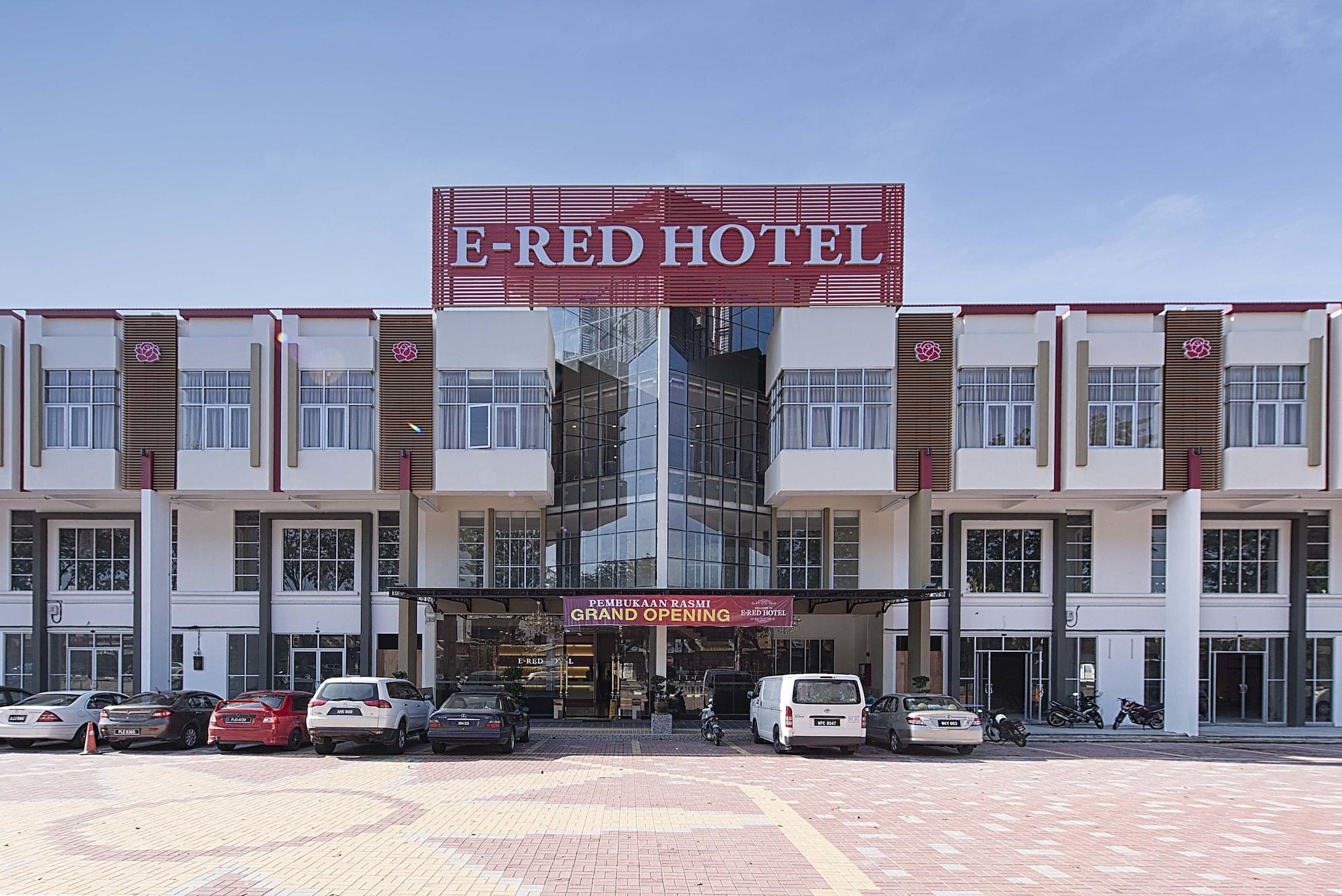 Vista Exterior ERNES Hotel Alma Bukit Mertajam