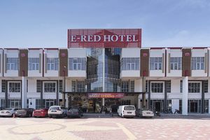 Alojamiento - ERNES Hotel Alma Bukit Mertajam