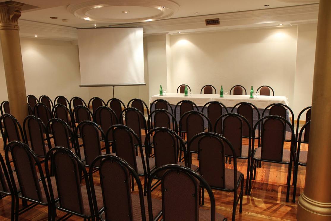 Sala de Reuniones Gran Hotel Ailen