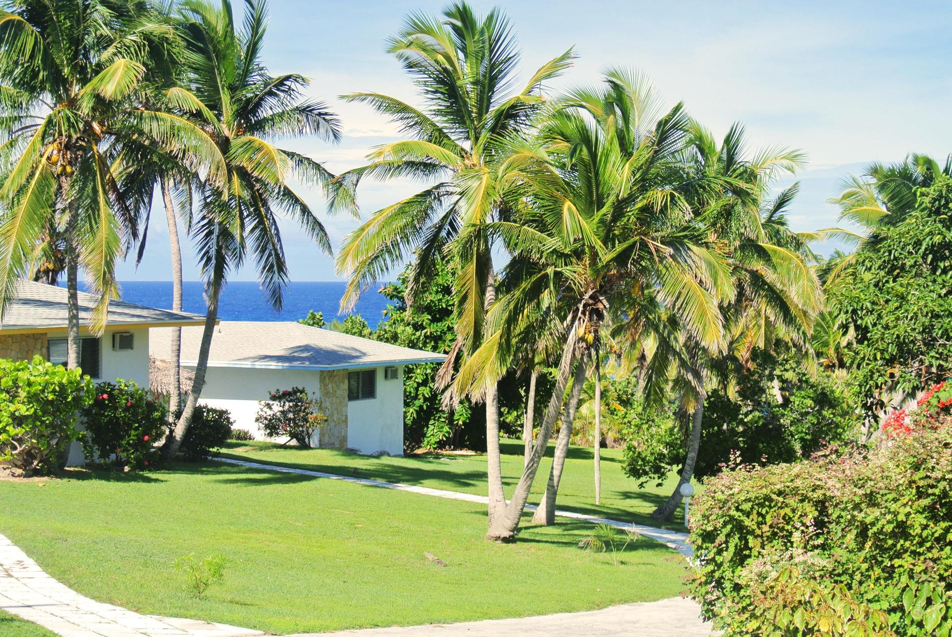 Vista Exterior Stella Maris Resort Club