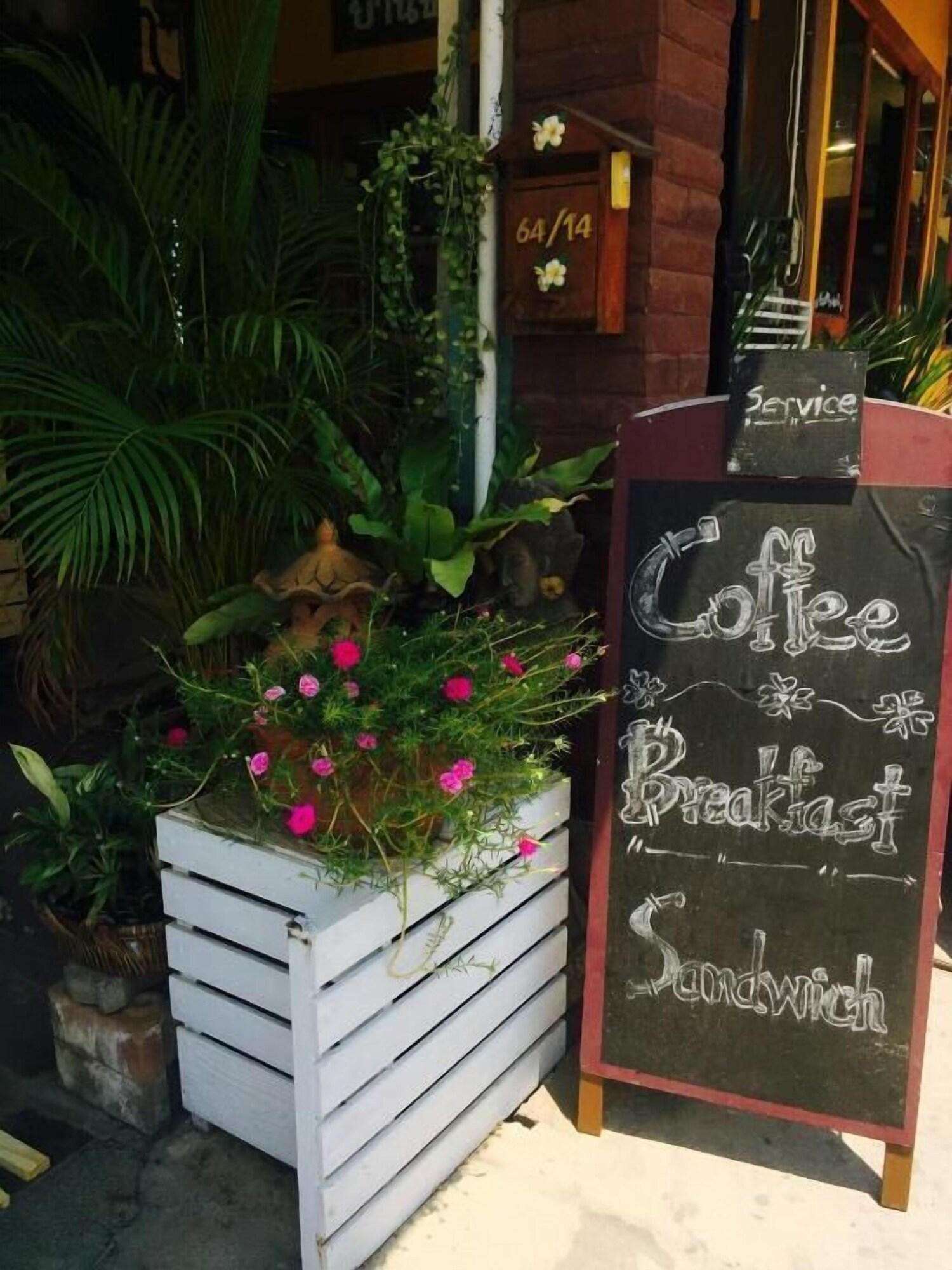 Comodidades del Alojamiento Baan Bussara