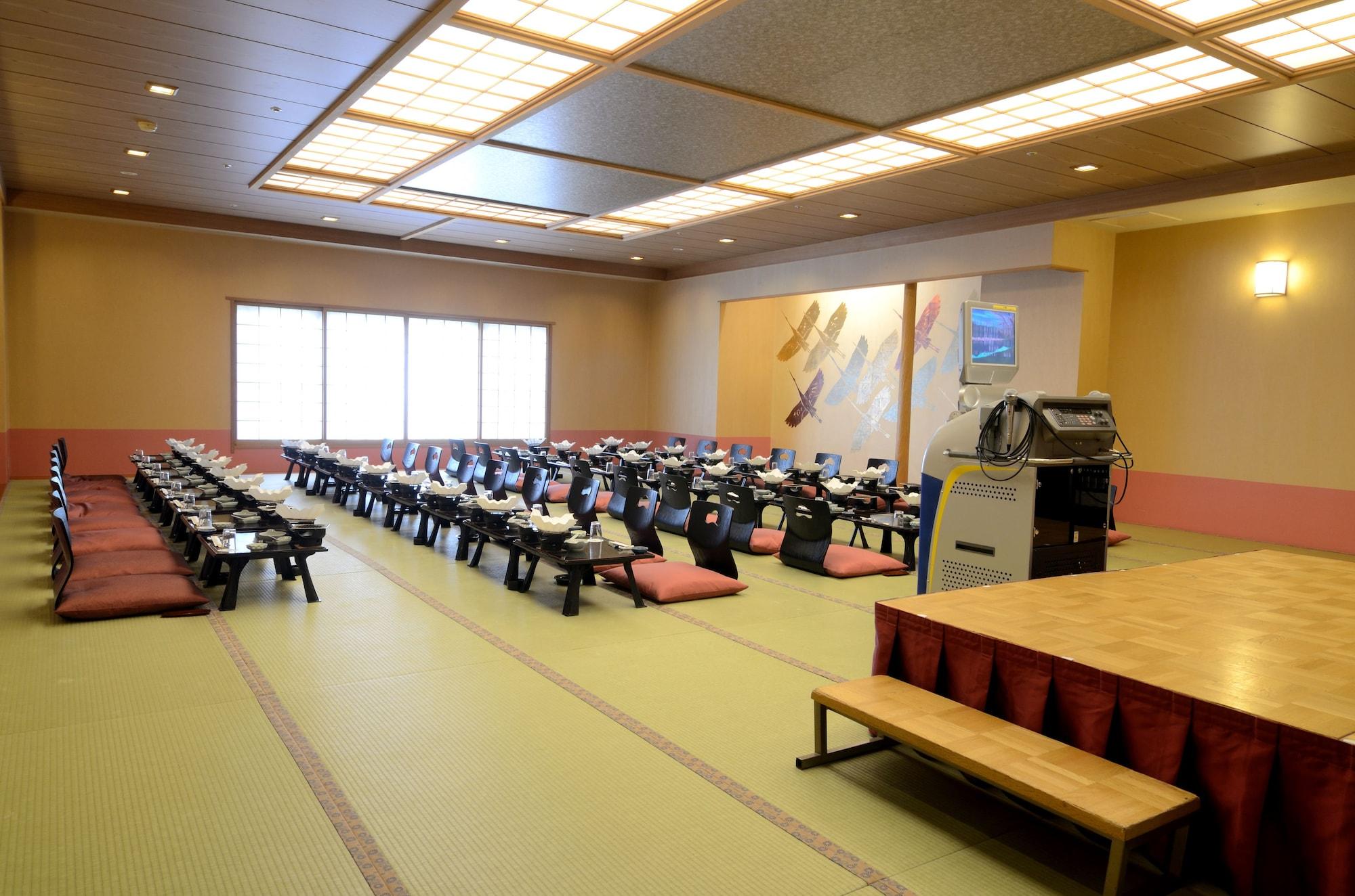 Salón de Baile Jozankei Manseikaku Hotel Milione