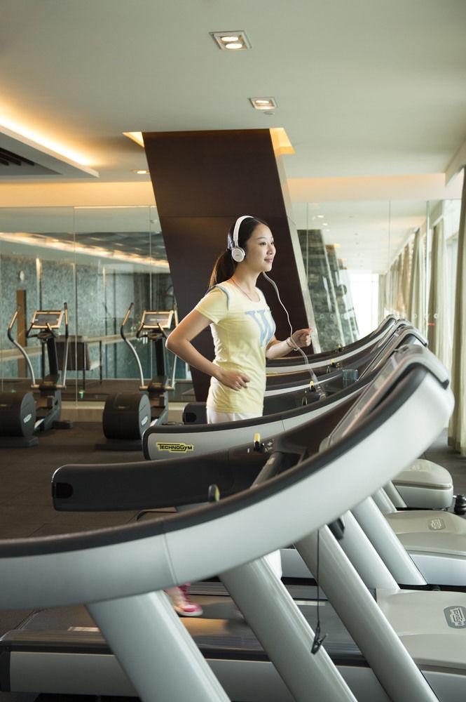 Gimnasio Hilton Shijiazhuang
