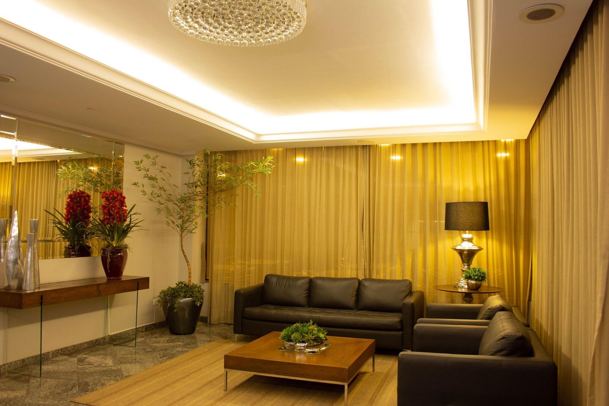 Vista Lobby Nohotel Nova Odessa