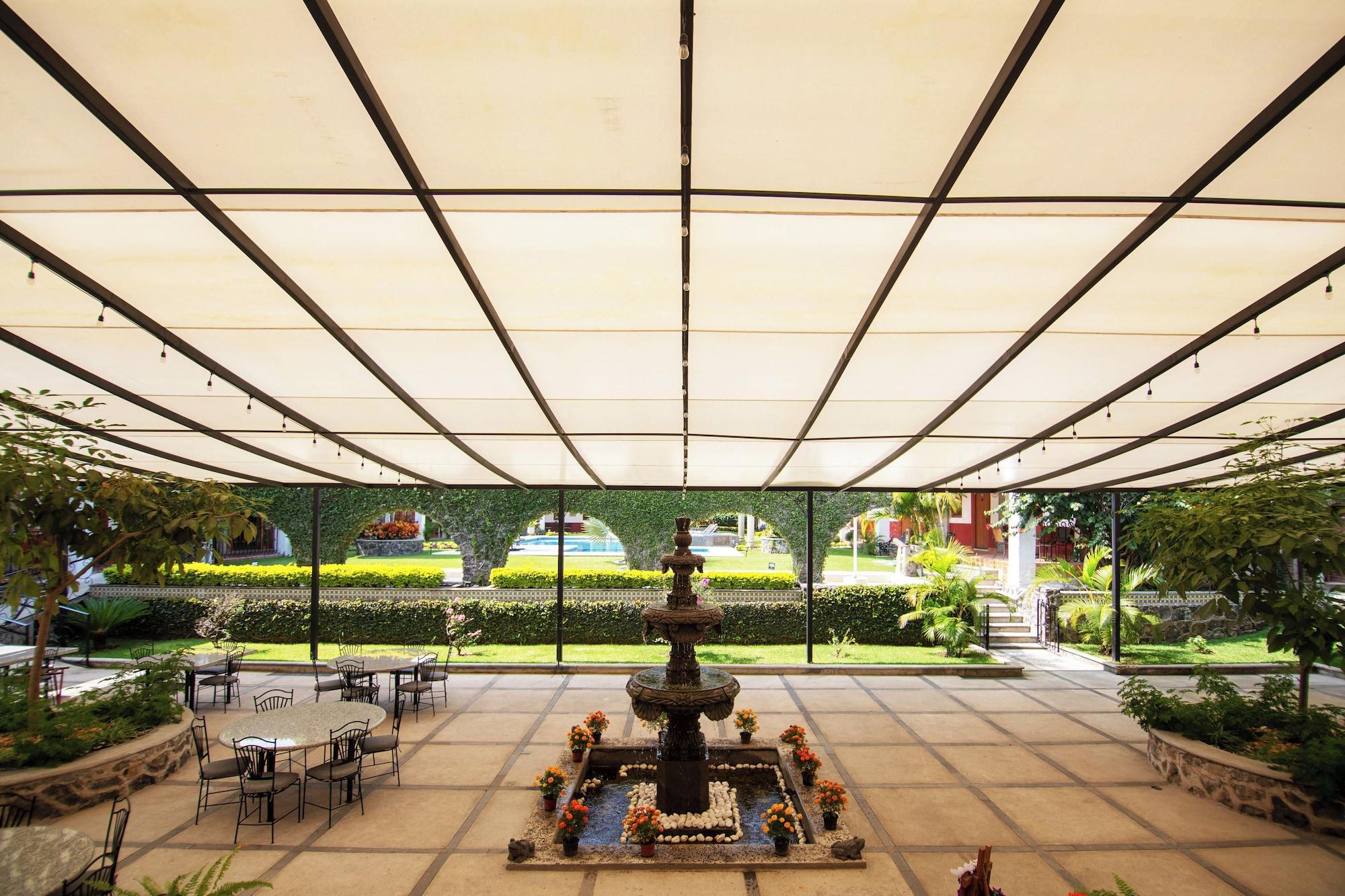 Varios Hotel Ex Hacienda Santa Cecilia