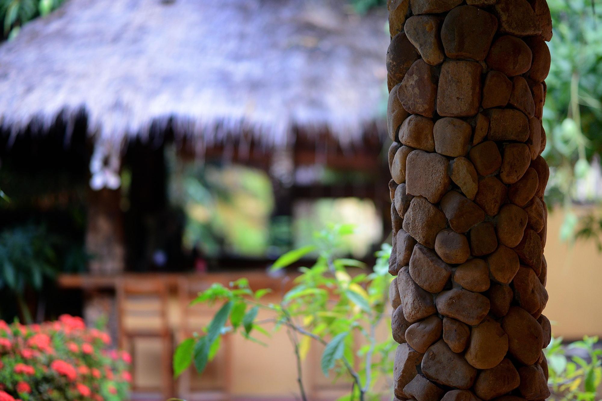 Vista Exterior Mea Culpa Kampot