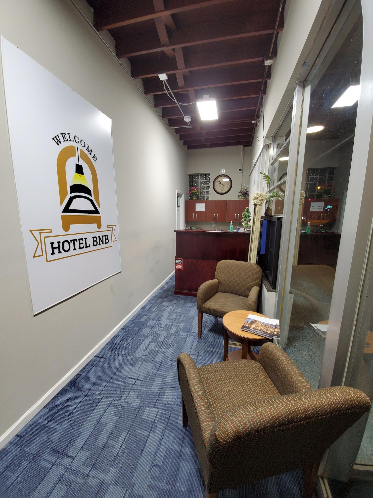 Vista Lobby Hotel BnB