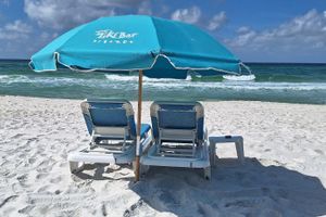 Renta Vacacional - Beachfront Views in EVERY Room, 2 Master Suites FREE Beach Service Seachase E404