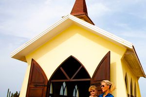 Actividad - Tour en todoterreno y piscina natural de Aruba - Medio Dia