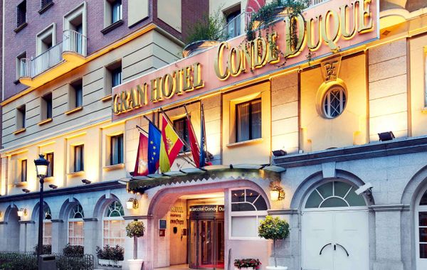 Sercotel Gran Hotel Conde Duque