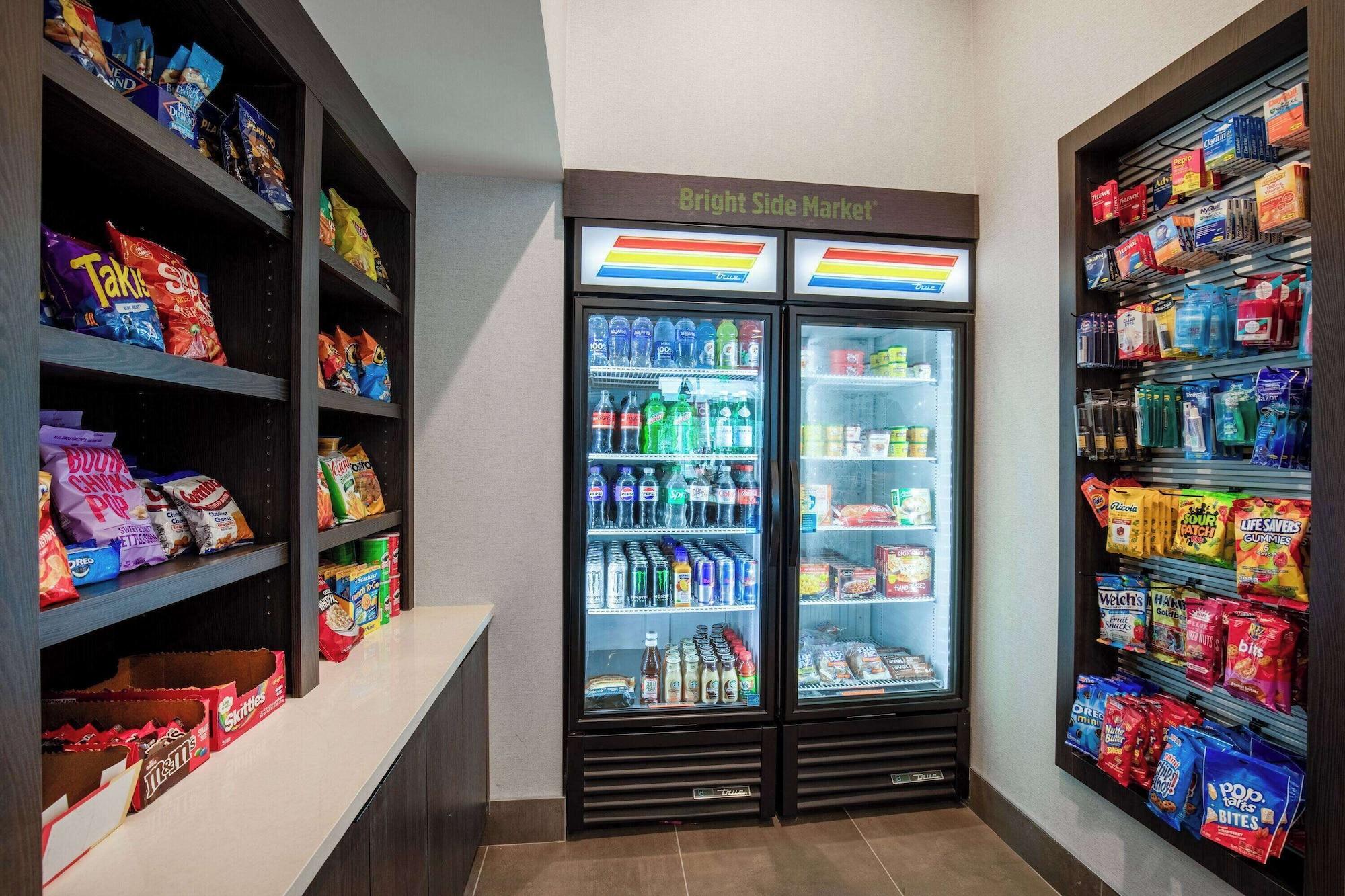 Restaurant La Quinta Inn & Suites by Wyndham Chattanooga Downtown/South