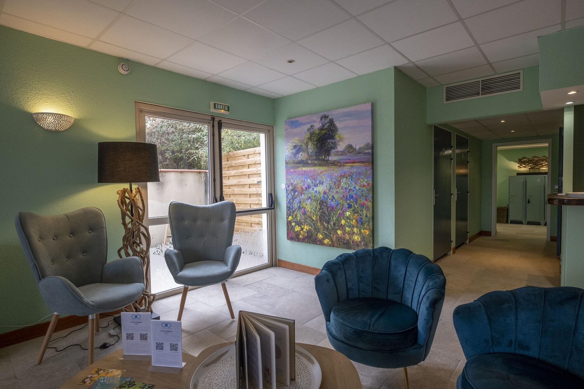 Spa Hotel le Belvedere