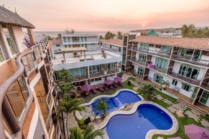 Alojamiento - Hotel Rockaway
