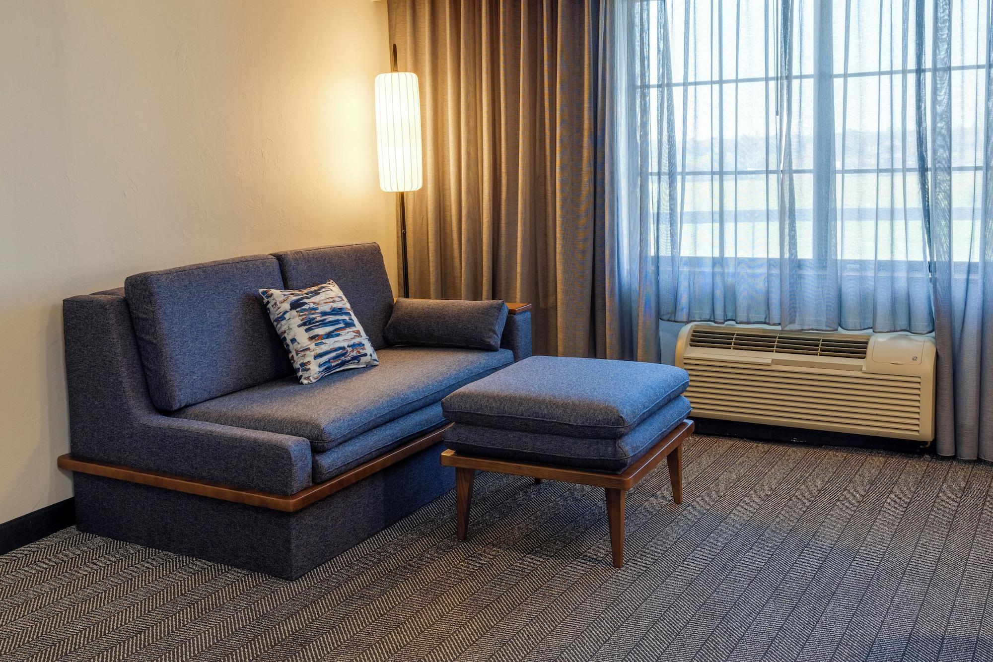 Habitación Courtyard by Marriott Oklahoma City North/Quail Springs