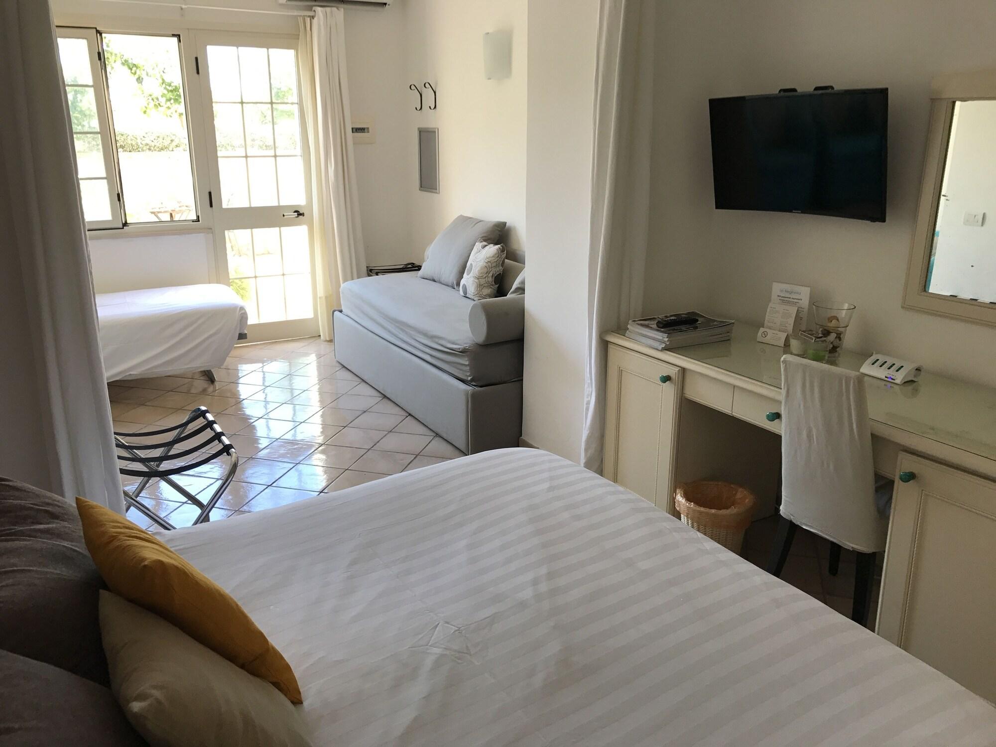 Habitación Hotel La Reginella