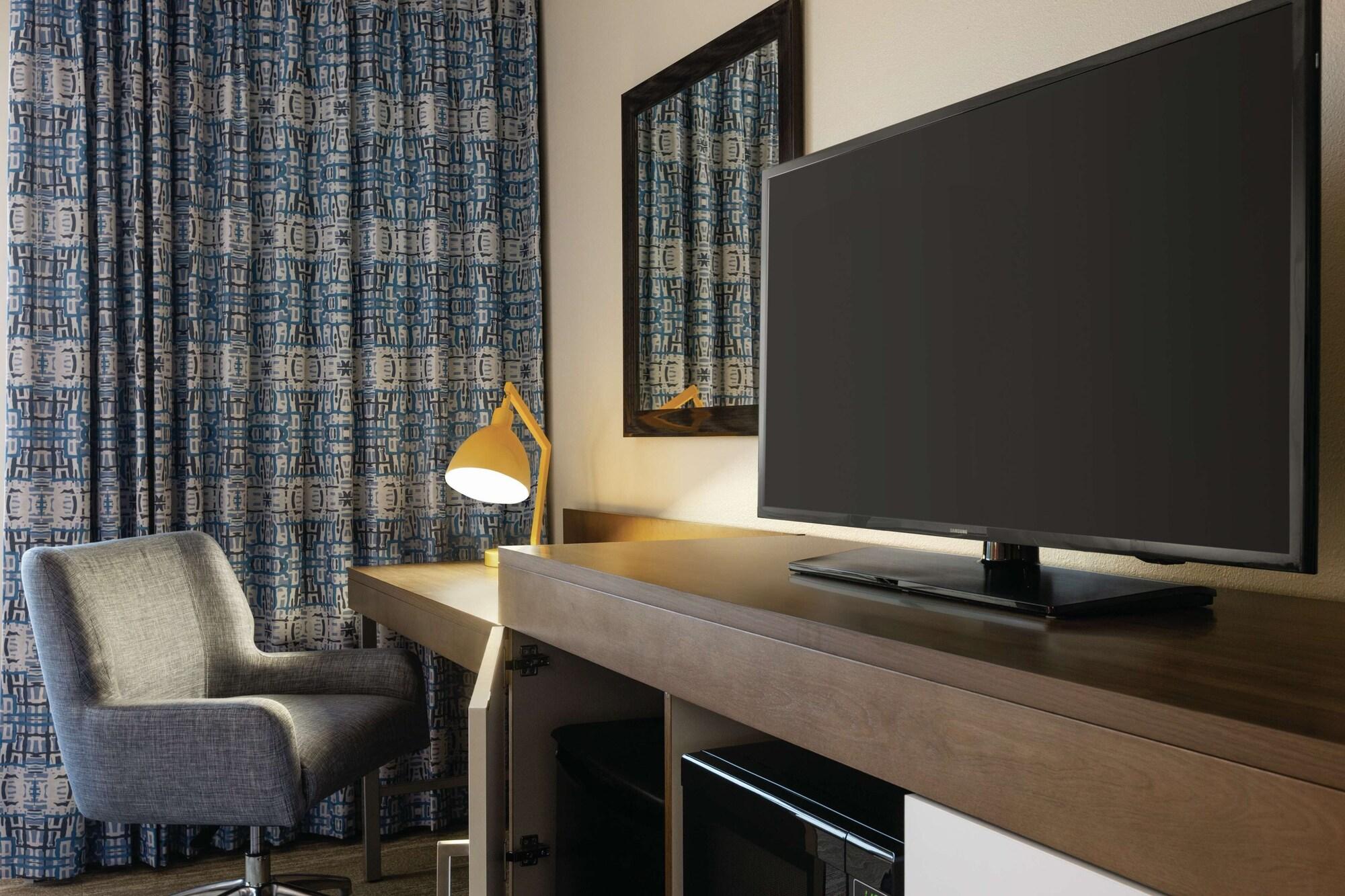 Habitación Hampton Inn & Suites Dallas-Mesquite