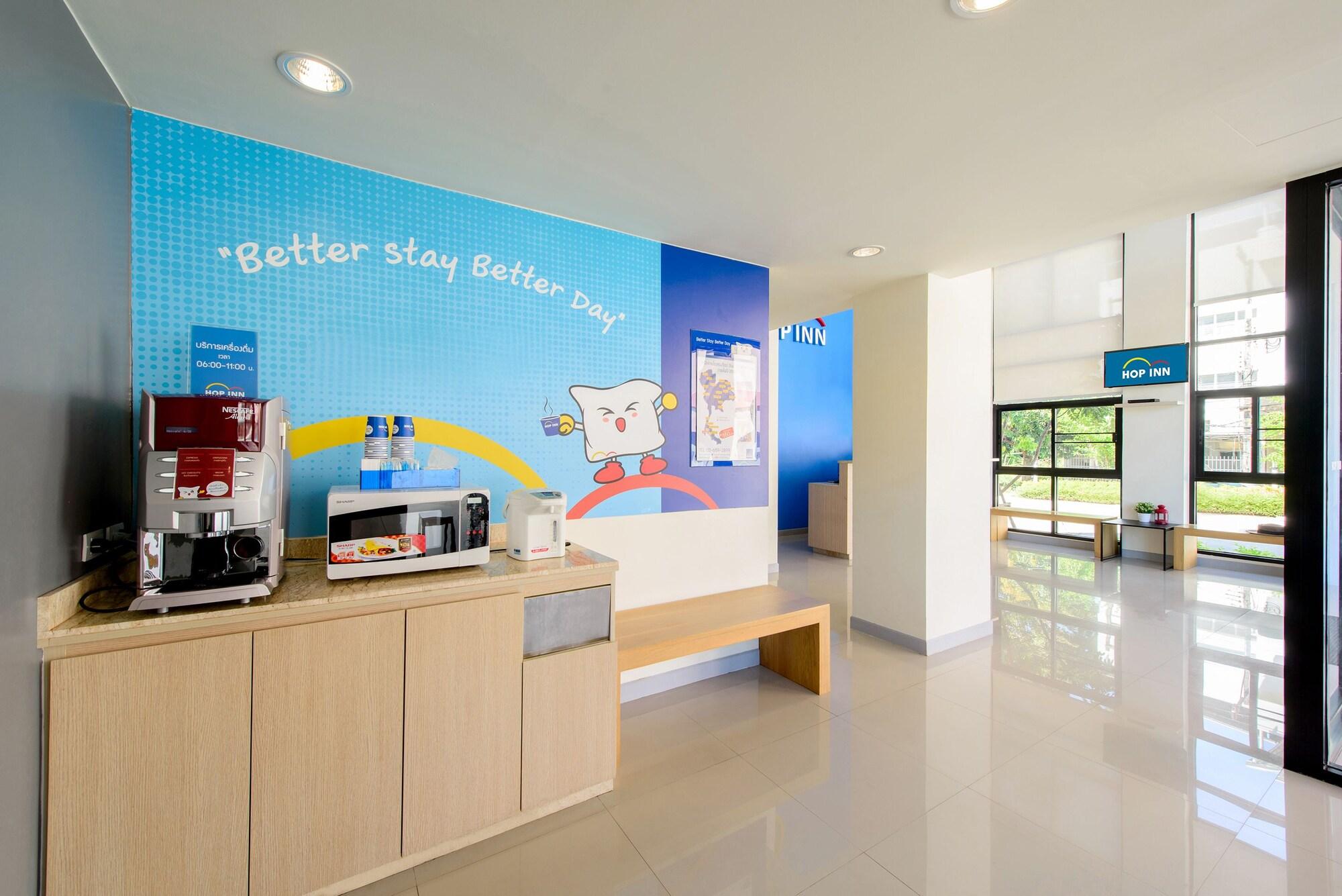 Bar/Salón Hop Inn Rayong