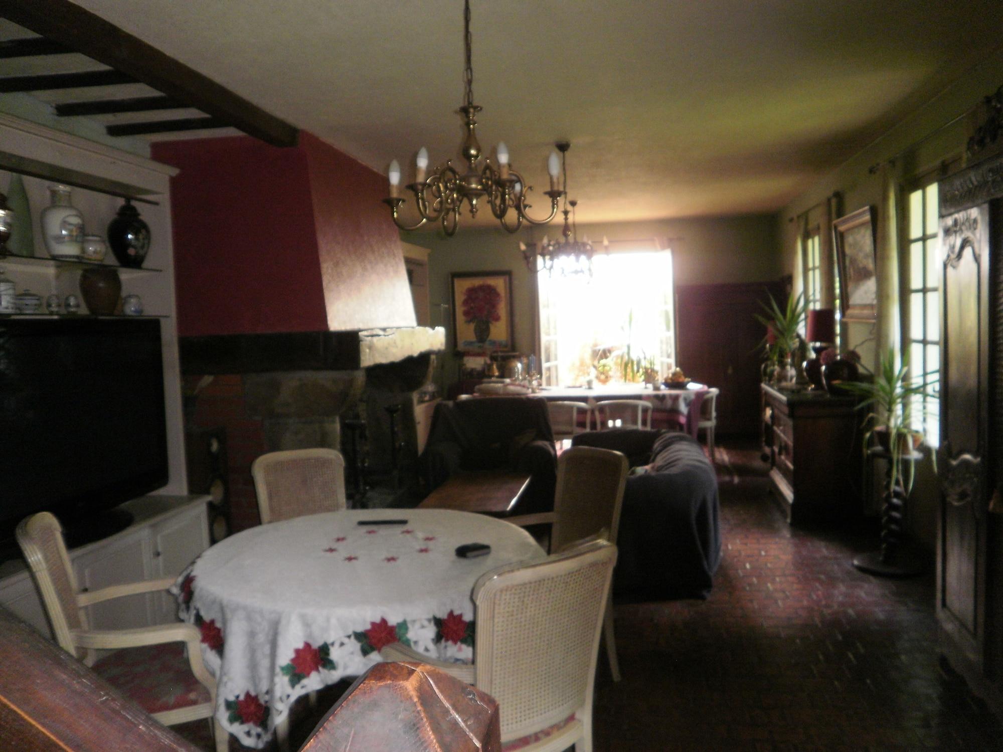 Comodidades del Alojamiento josé haillet