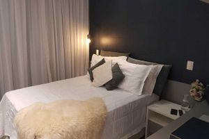 Alquiler Vacacional - Dream Apartment with Skyline & Leisure Area in Santos