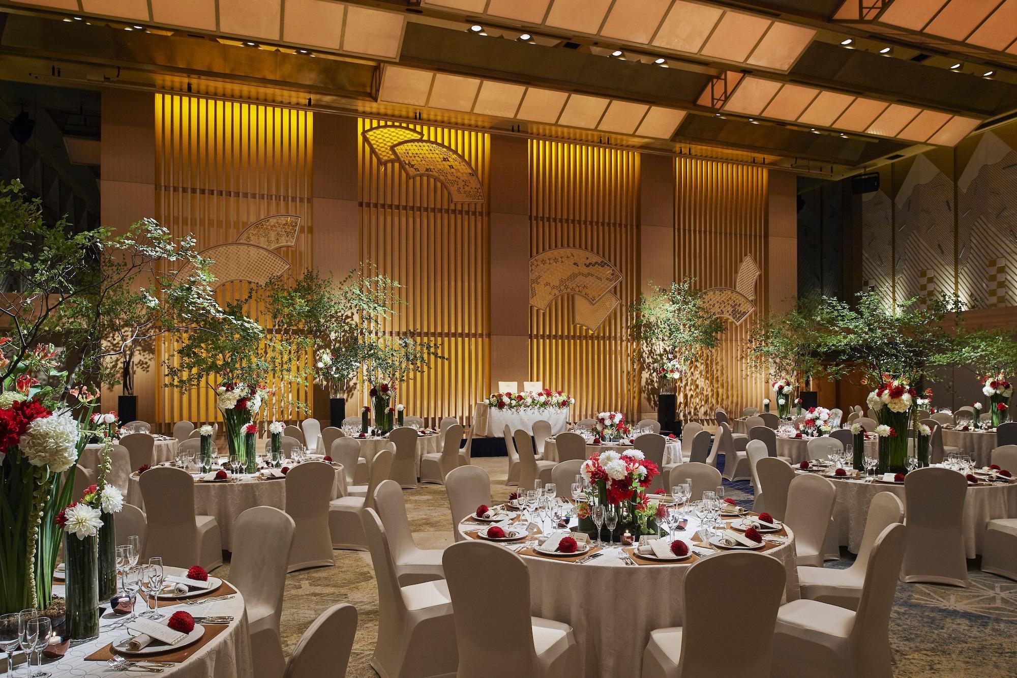 Salón de Baile Hotel Gajoen Tokyo