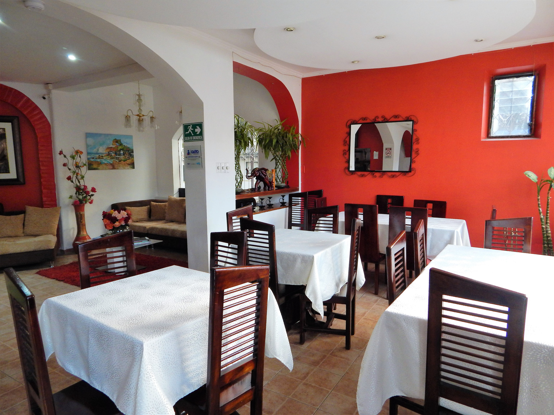 Restaurant Hostal Imperial