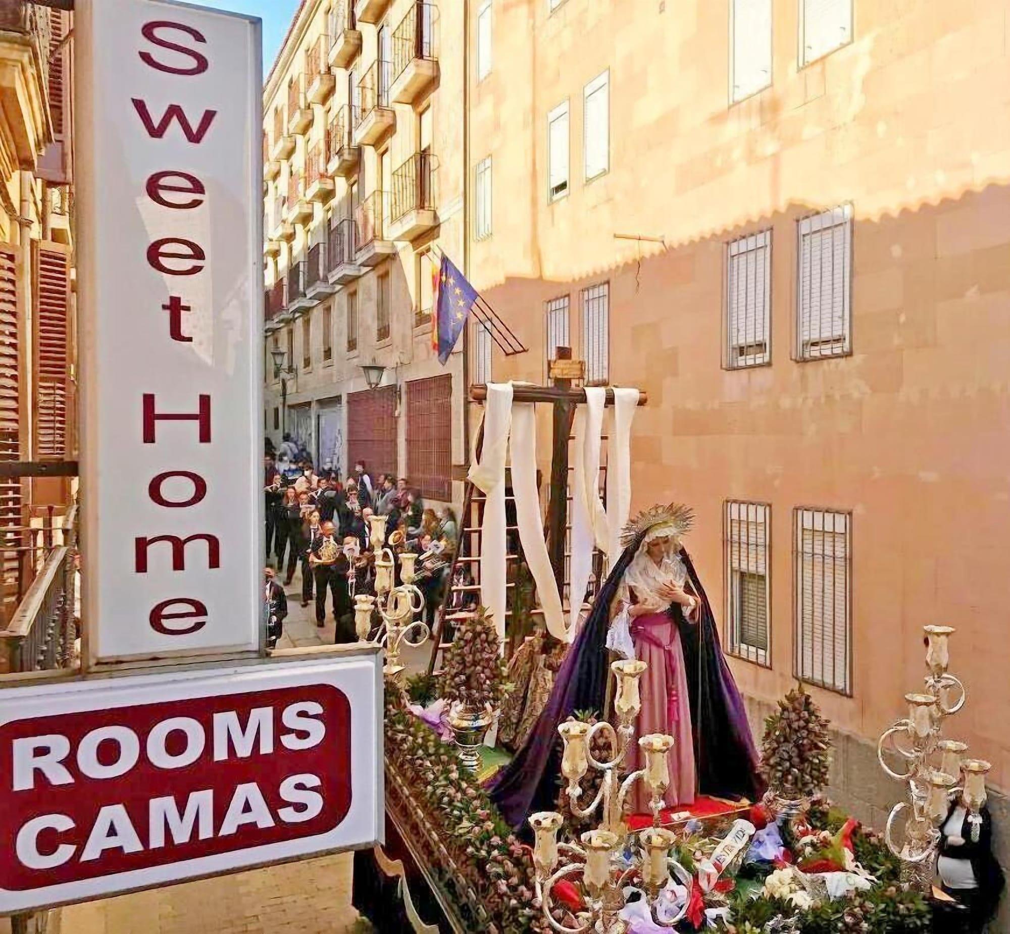 Vista Exterior Sweet Home