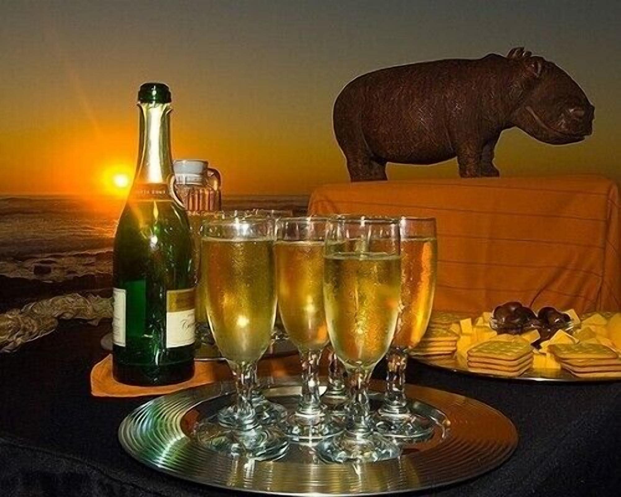 Restaurant Seaside Hotel & Spa Swakopmund