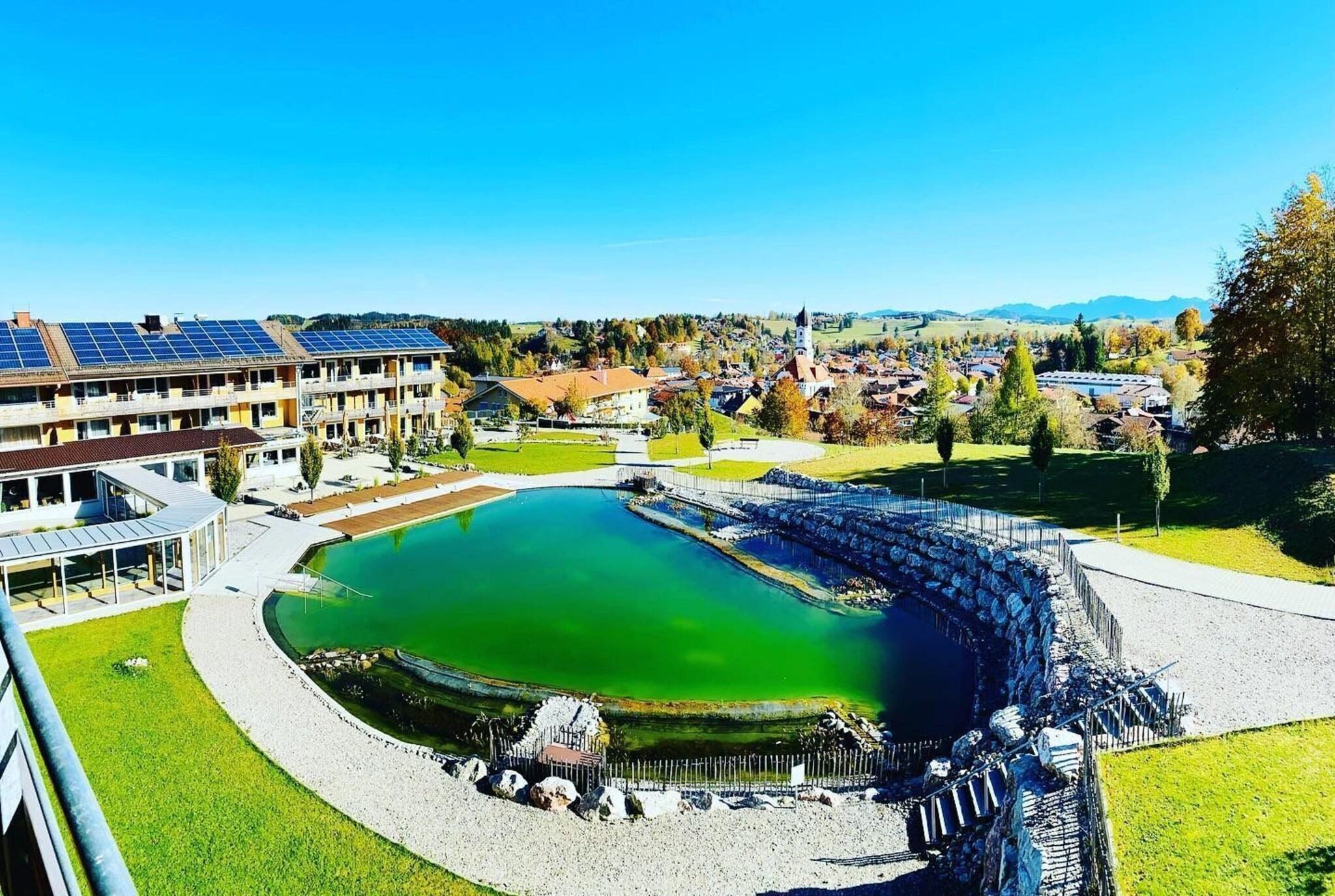 Vista Exterior Hotel Nesselwanger Hof