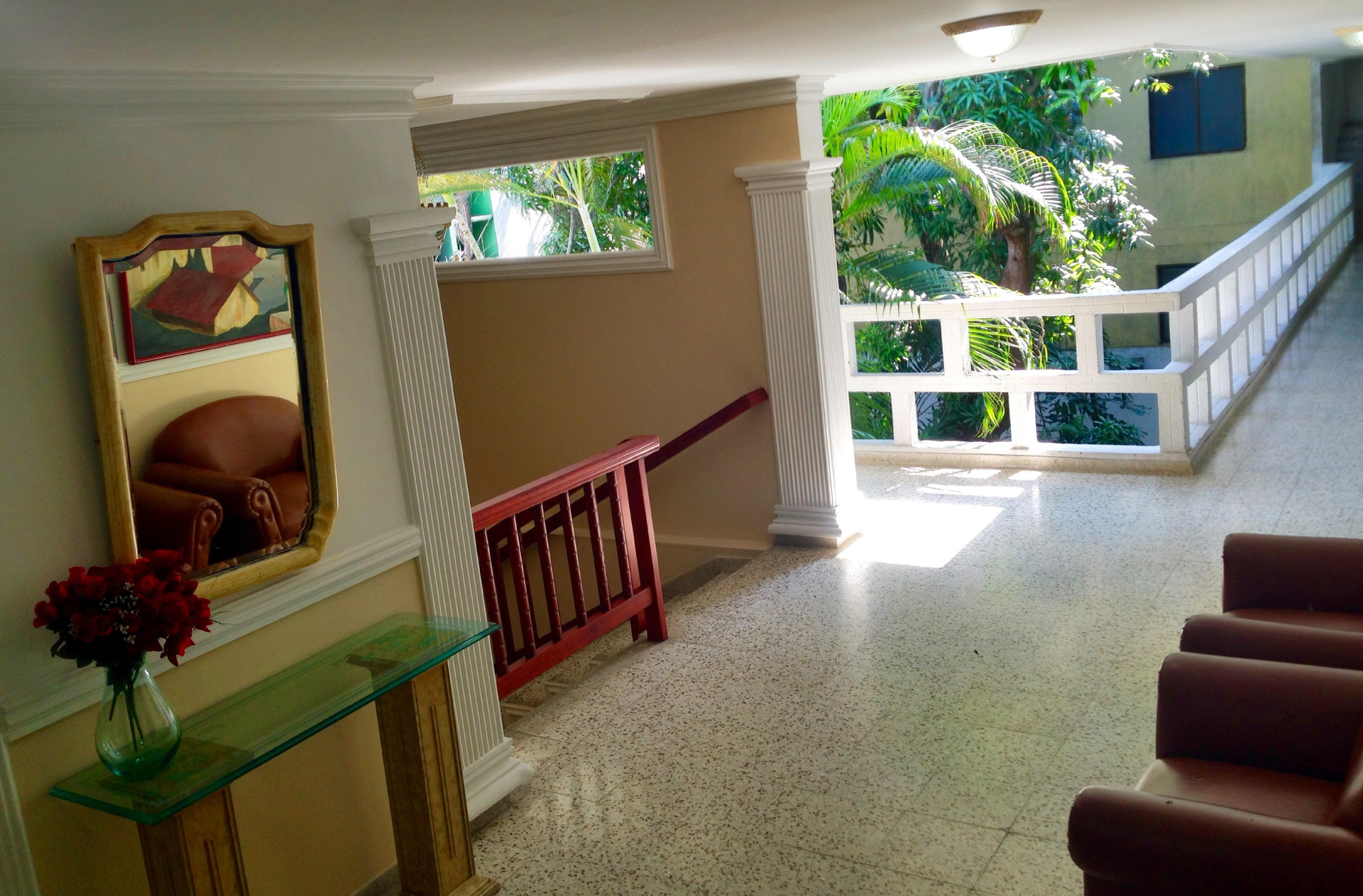 Comodidades del Alojamiento Hotel Caribeño