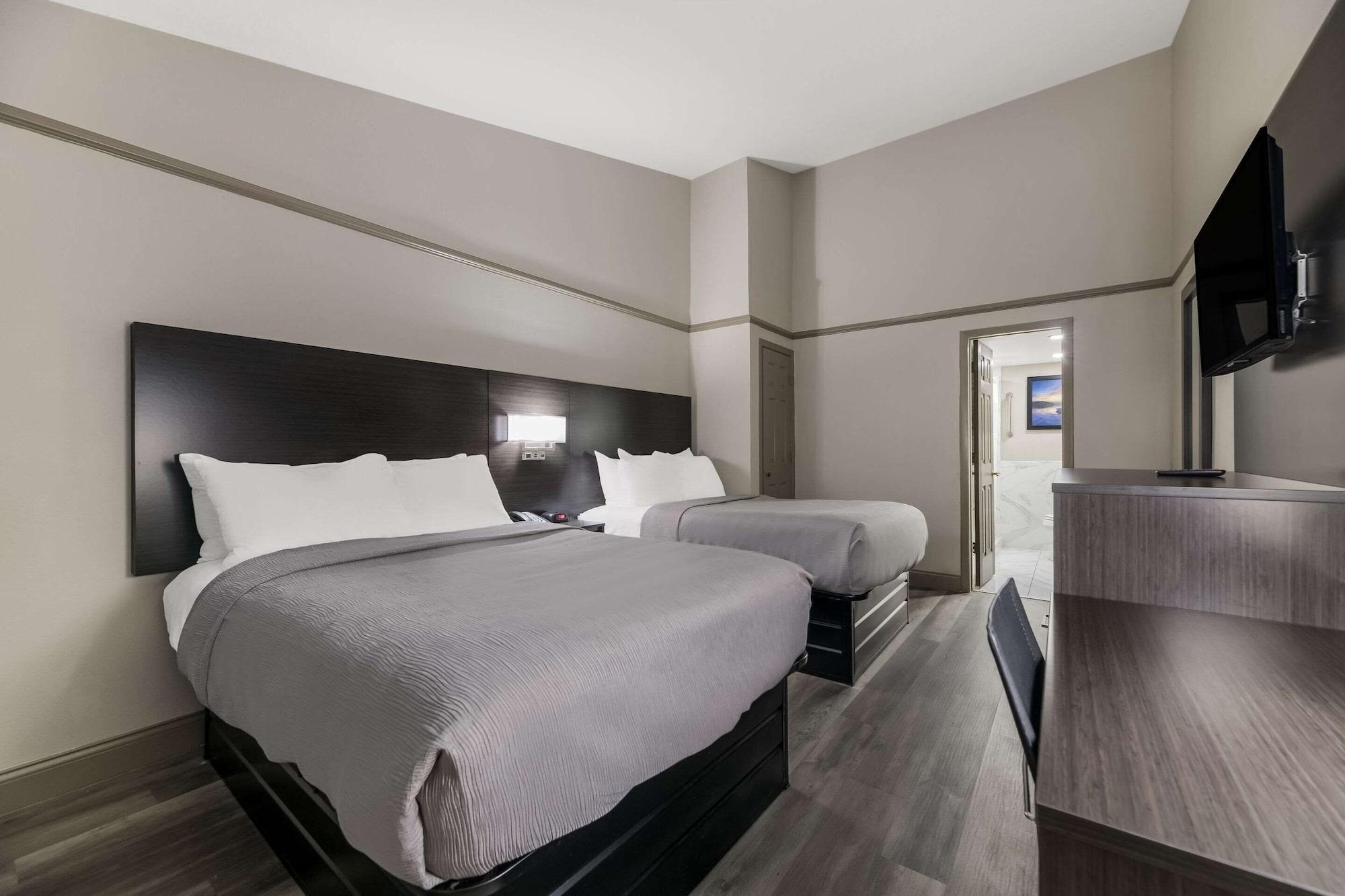 Habitación Quality Inn & Suites Altamonte Springs Orlando-North