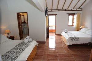 Alquiler Vacacional - Hospedería Villa de Los Saenz