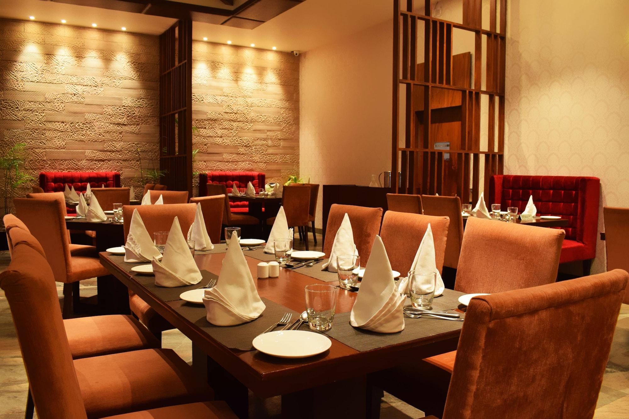 Restaurant Asia One Earth