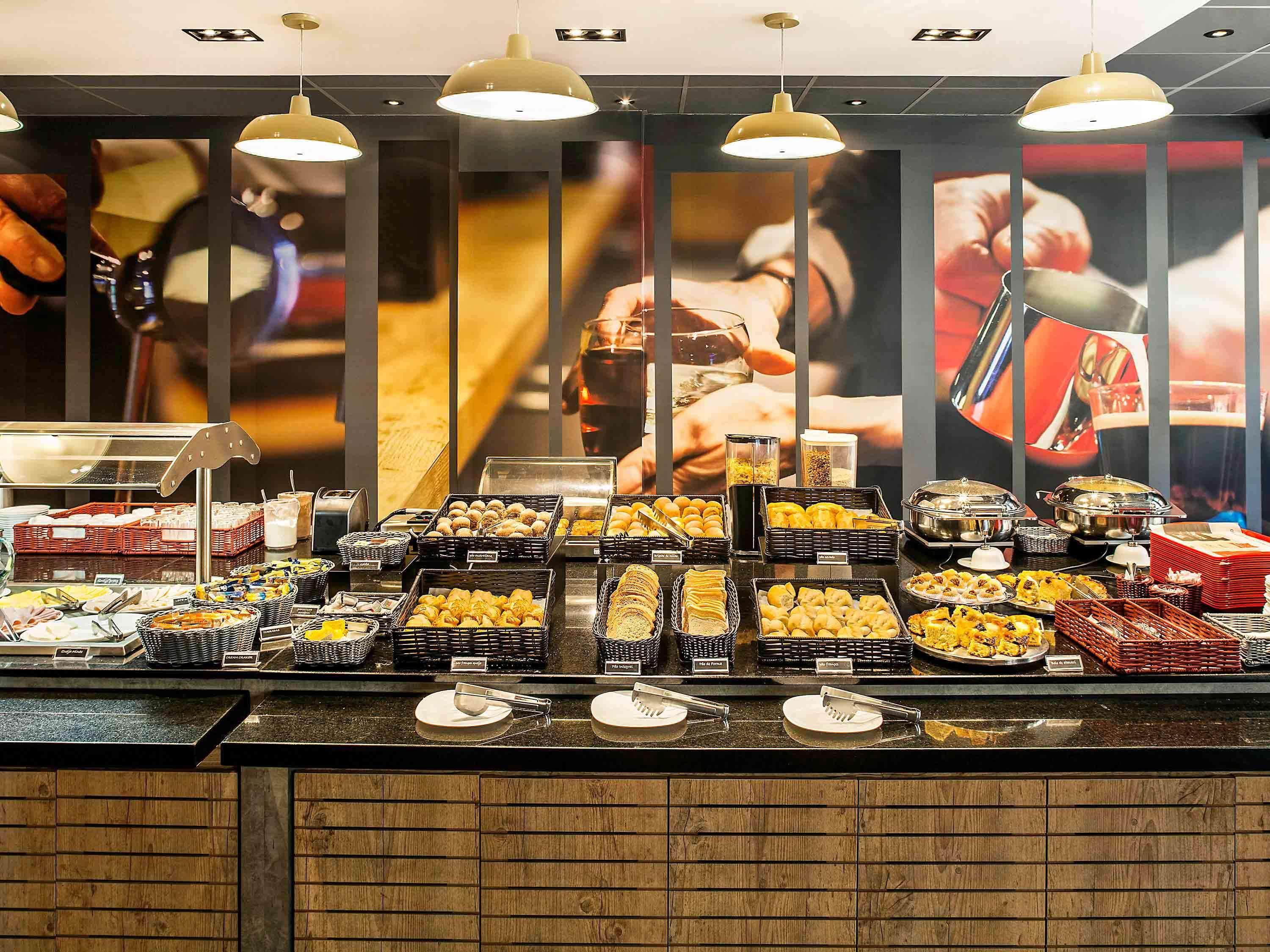 Restaurant ibis Macae