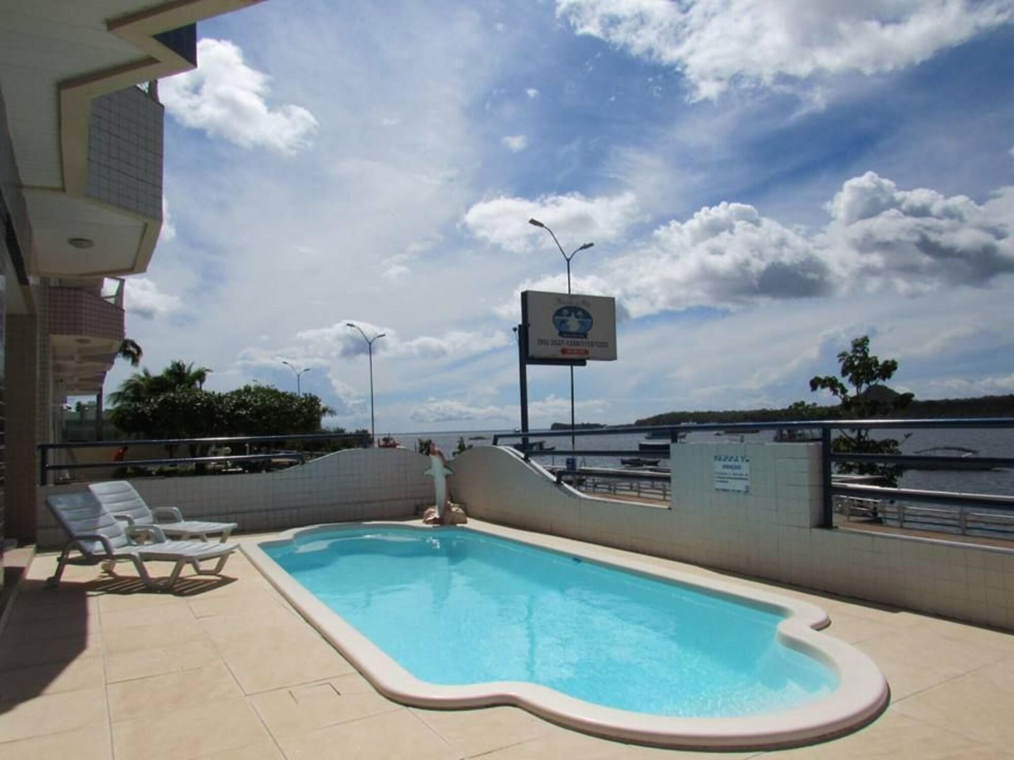 Instalaciones Recreativas Hotel Mirante Da Ilha