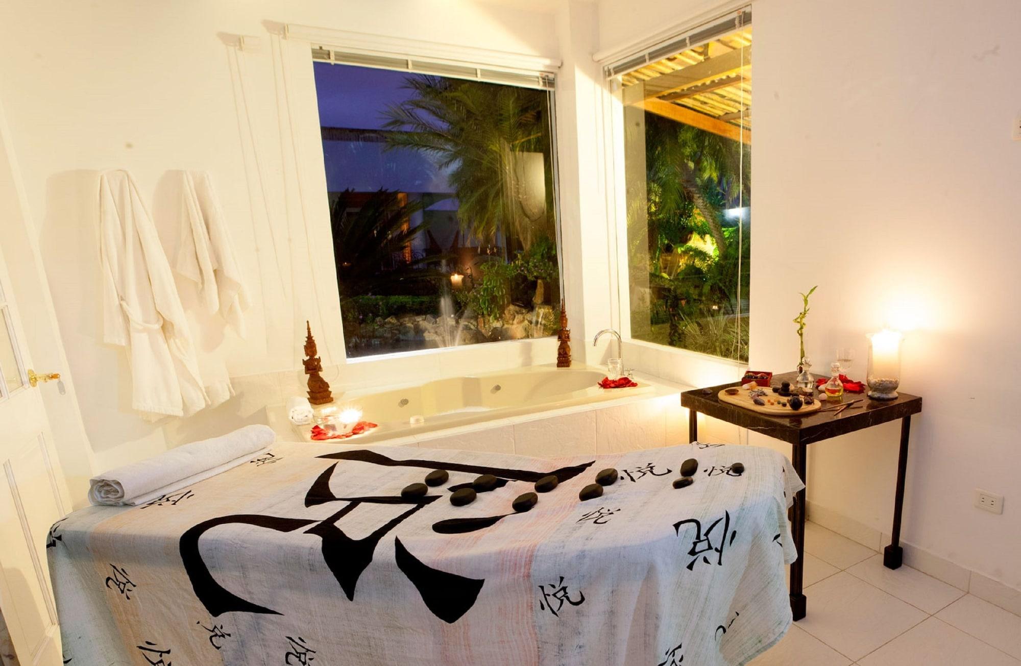 Spa Hotel Boutique Villa Casuarinas