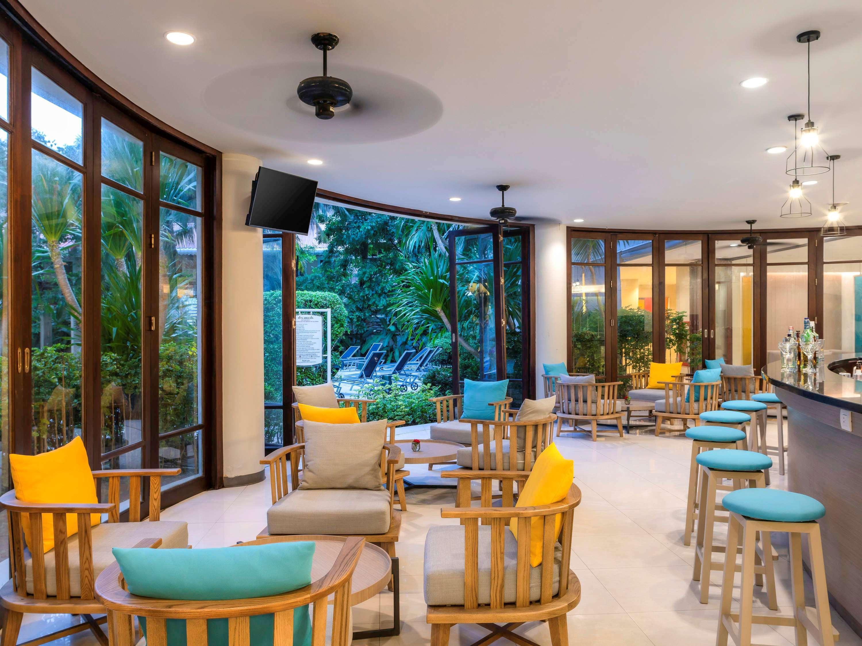 Bar/Salón ibis Phuket Patong