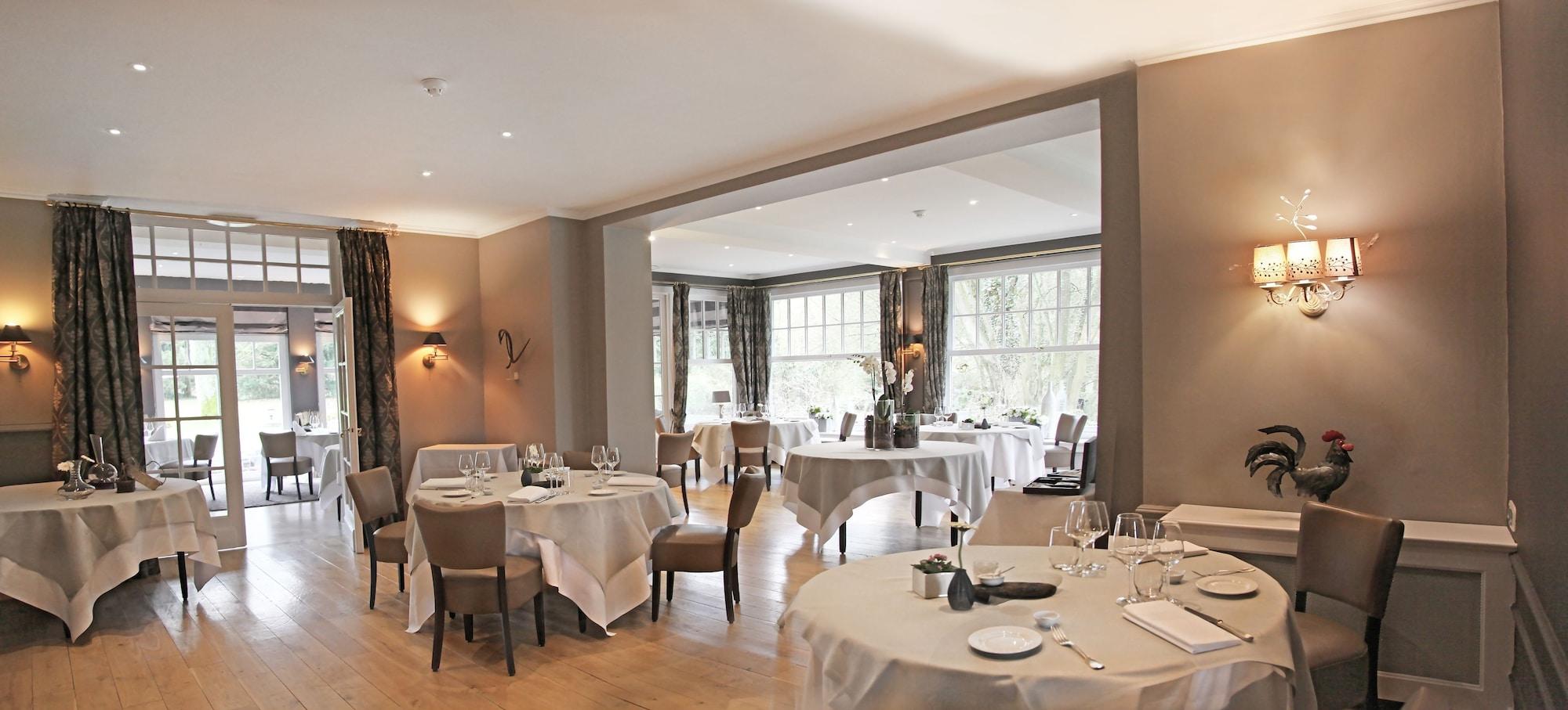 Restaurant Hotel Lafarques