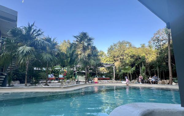 Hokhmah Heart Hotel - Los mejores hoteles todo incluido en Puerto Morelos, México