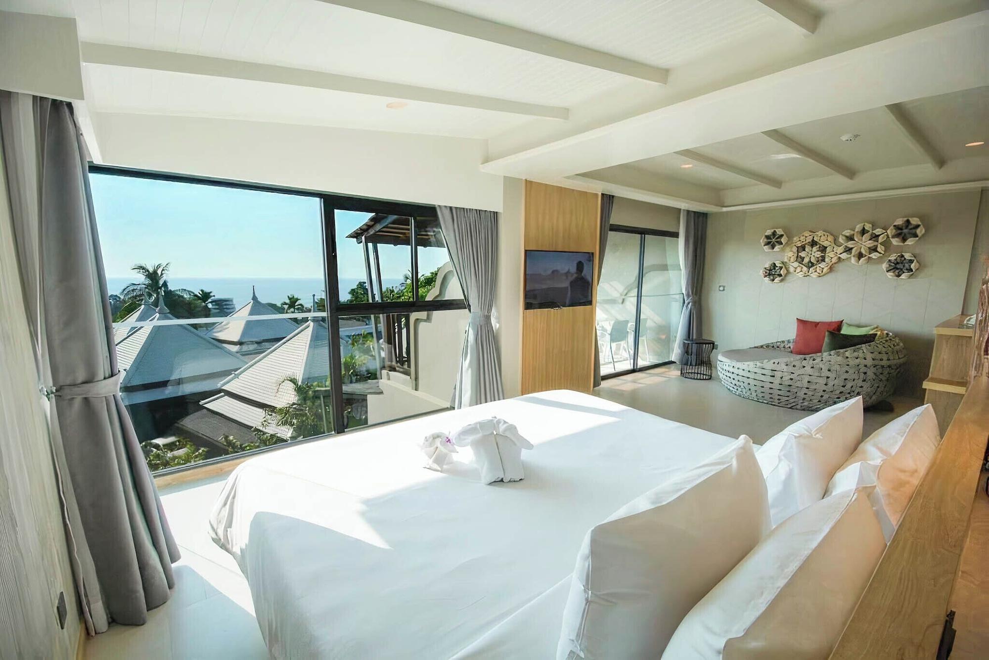 Habitación Andaman Cannacia Resort & Spa